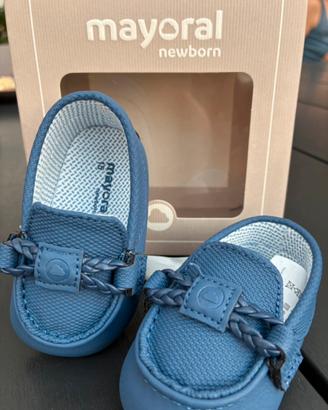 Scarpine Scarpe neonato Mayoral taglia 15