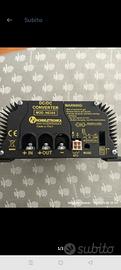 DC/DC CONVERTER MOD. NE325