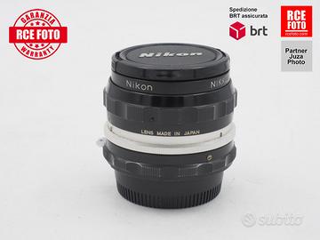 NIKON NIKKOR-H 28 F3.5 MOD AI
