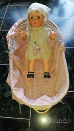bambola vintage 