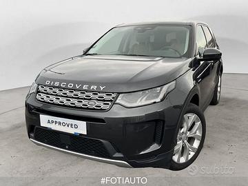 Land Rover Discovery Sport 2.0 TD4 163 CV AWD...