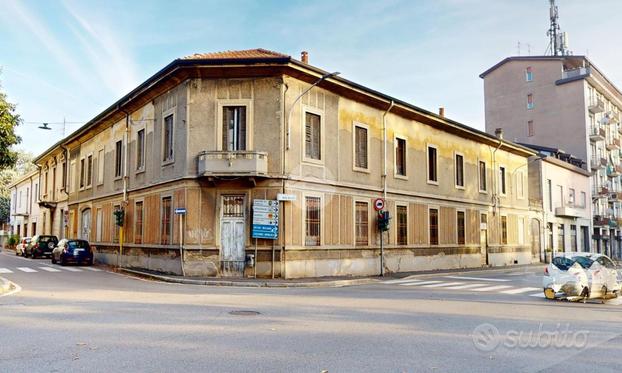 PALAZZINA A SEREGNO