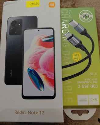 Redmi note 12