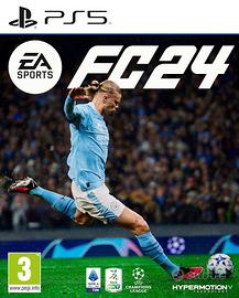 EA Sports FC 24 (Sony PlayStation 5, 2023)