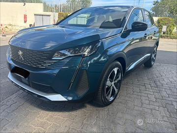 Peugeot 3008 BlueHDi 130 S&S EAT8 Allure Pack