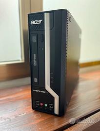 Pc desktop Acer Win11