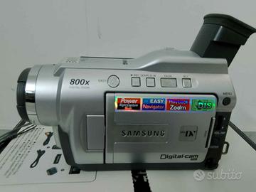 videocamera samsung