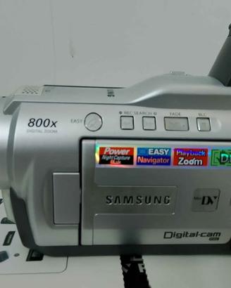 videocamera samsung
