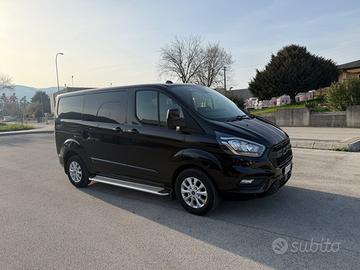 Fortd Transit Custom 2.0 Ecoblue 170 cv TitaniumN1