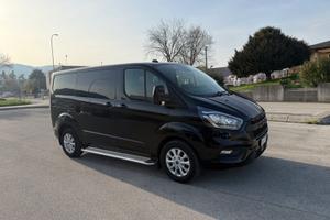 Fortd Transit Custom 2.0 Ecoblue 170 cv TitaniumN1