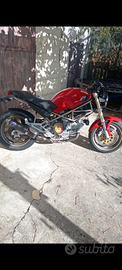 Ducati monster