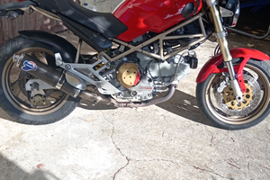 Ducati monster