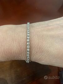 Braccialetto tipo tennis