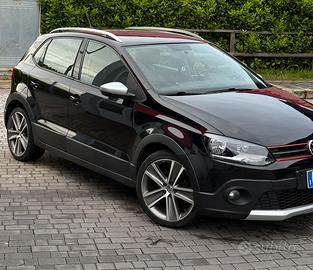 Volkswagen Polo Cross 1.6 TDI