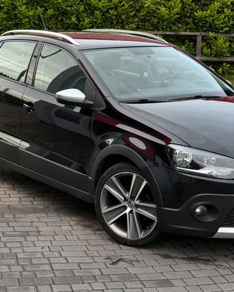 Volkswagen Polo Cross 1.6 TDI