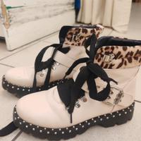 scarpe stivaletto