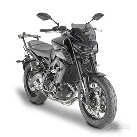 Cupolino Givi A2132 Fumè Yamaha MT-09 17-20