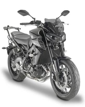 Cupolino Givi A2132 Fumè Yamaha MT-09 17-20