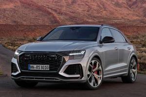 Audi Q8 RS RSQ8 V8 600cv FULL finanziabile/permuta