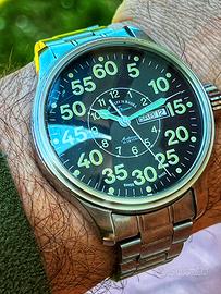 Zeno watch based pilot