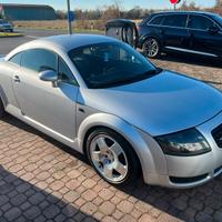 Audi TT mk1 225cv quattro