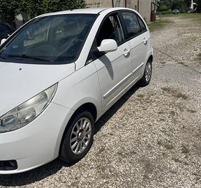 tata indica anno 2012