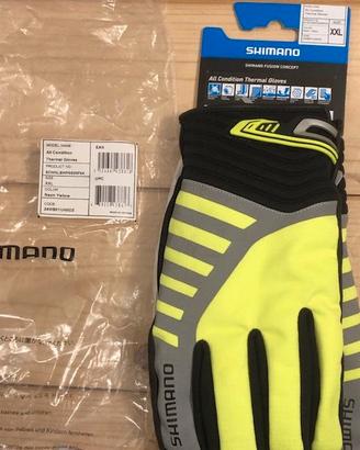 Guanti Invernali BDC Shimano