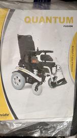 sedia rotelle super innovabile x disabili