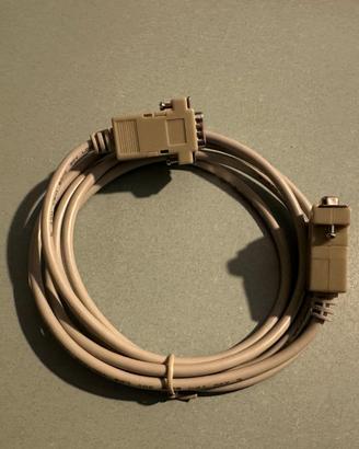 Cavo Seriale RS232 - DB9