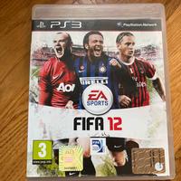 FIFA 12 PS3