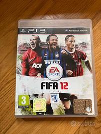 FIFA 12 PS3