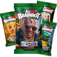 carte Brainrot skifidol tutte le 3 serie