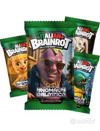 carte Brainrot skifidol tutte le 3 serie