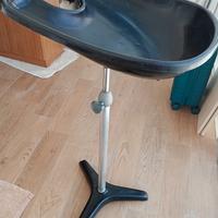 lavatesta regolabile 