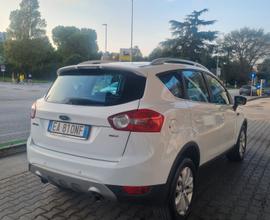 Ford Kuga euro 5 full optional