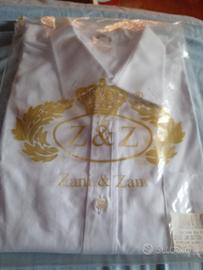 camicia NUOVA  tg. L, 44, XL, XS , S
