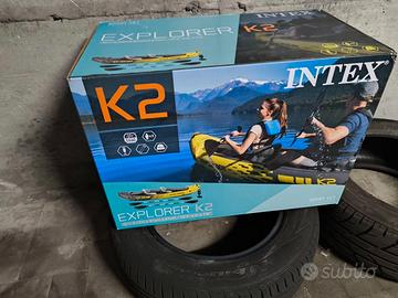 CANOA EXPLORER K2
