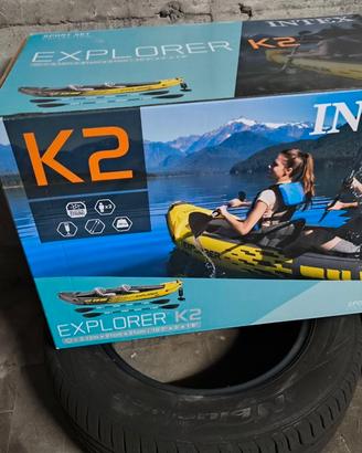 CANOA EXPLORER K2
