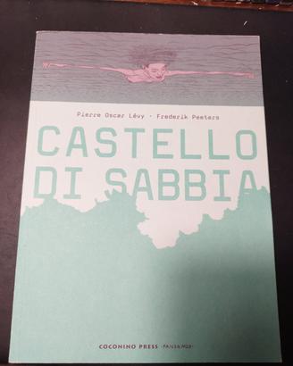 CASTELLO DI SABBIA 