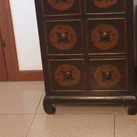 Comodino originale cinese