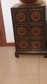 Comodino originale cinese