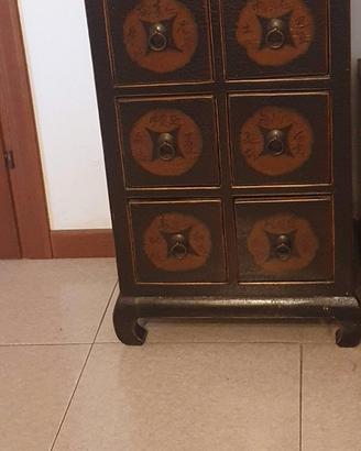 Comodino originale cinese
