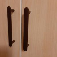 Maniglie IKEA Nydala 154 mm COLOR BRONZO