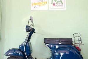 Piaggio Vespa P 125 X