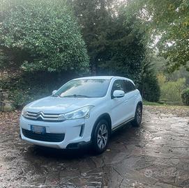 C4 AIRCROSS 4WD HDI 1.8 150CV DIESEL EXCLUSIVE