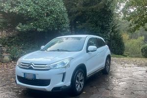 C4 AIRCROSS 4WD HDI 1.8 150CV DIESEL EXCLUSIVE