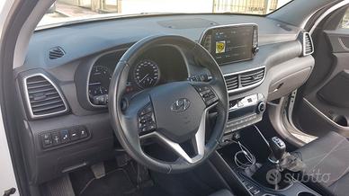 Tucson xprime crdi