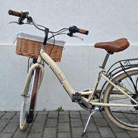 Bicicletta 24' viaVeneto ragazza 