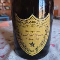 Don Perignon vintage 1978