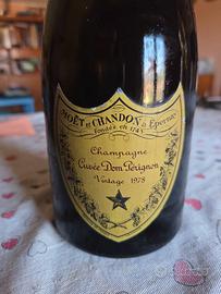 Don Perignon vintage 1978